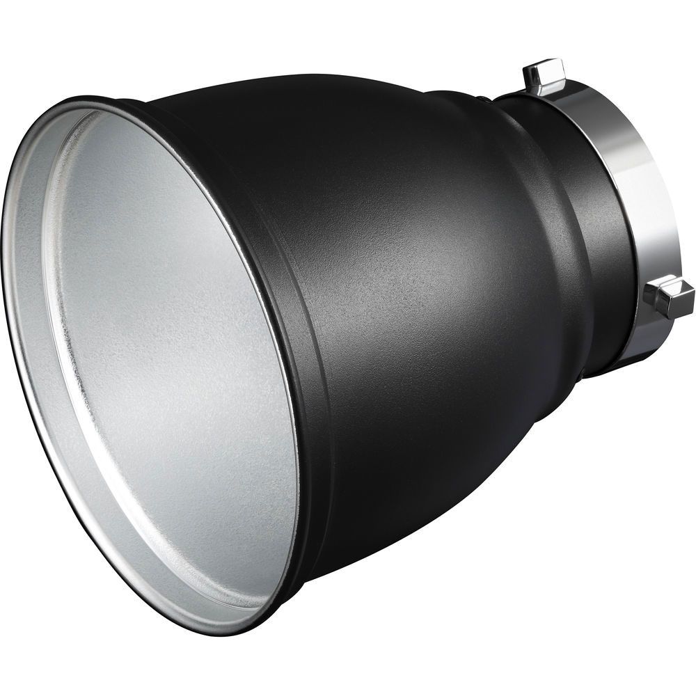 Increase The Light Output of The SL-60W by More Than 1.4 Times Pergear 7 Standard Reflector Bowens Mount Hyper Reflector Suitable for Godox SL-60W AD600BM MS300 AD600B SL-150 SL-200W 