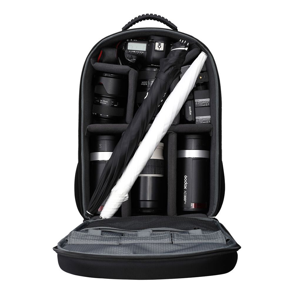 Godox AD300 Pro Dual Flash Backpack Kit