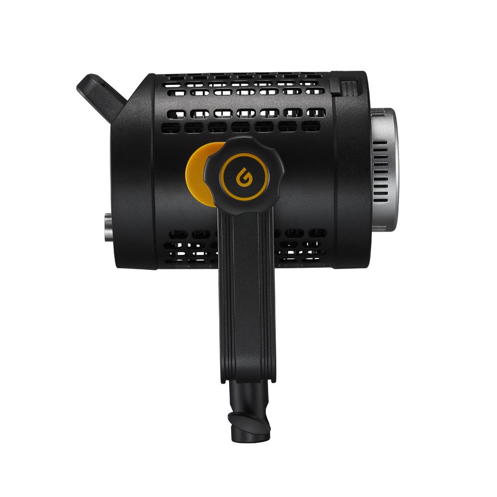 Bowens Godox UL60 Silent LED Video Light 5600K Lighting Video Shooting Bd-04 Barndoor 