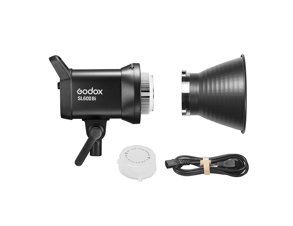 Midwest Photo Godox SL60IIBi Bi-Color LED Video Light