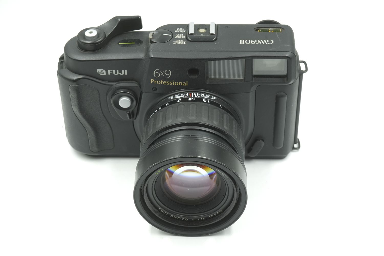 Midwest Photo Used Fuji GW 690 III Pro Medium Format Film Rangefinder