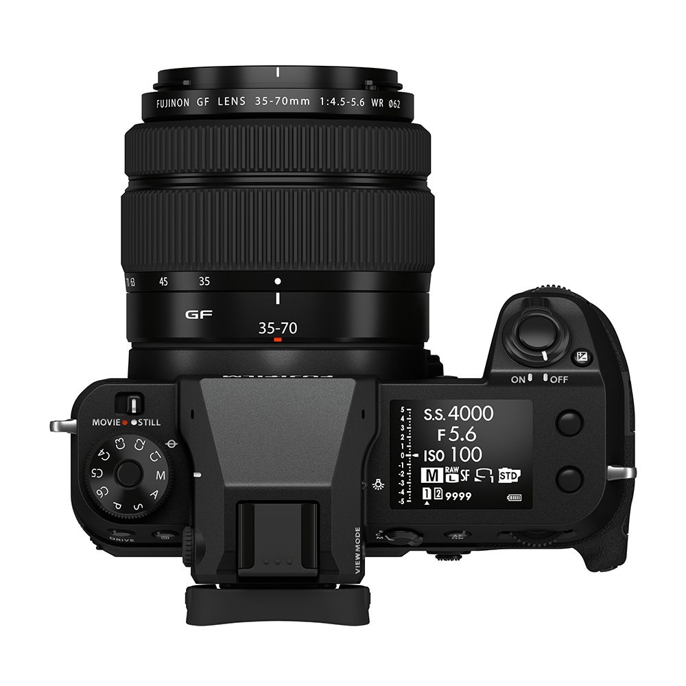 Midwest Photo Fujifilm GFX50S II Medium Format Mirrorless Digital ...