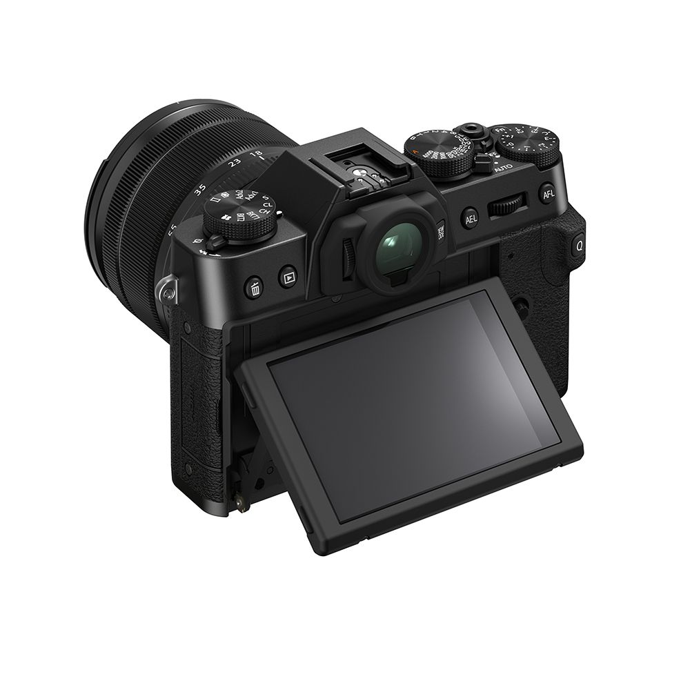 Sandy Misleidend Het beste Midwest Photo Fujifilm X-T30 II Mirrorless Digital Camera with XF 18-55mm  Lens - Black