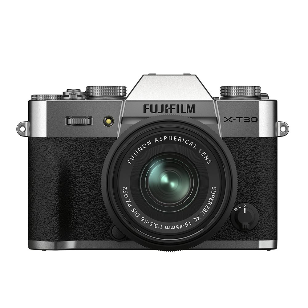 Midwest Photo Fujifilm X-T30 II Mirrorless Digital Camera with XC