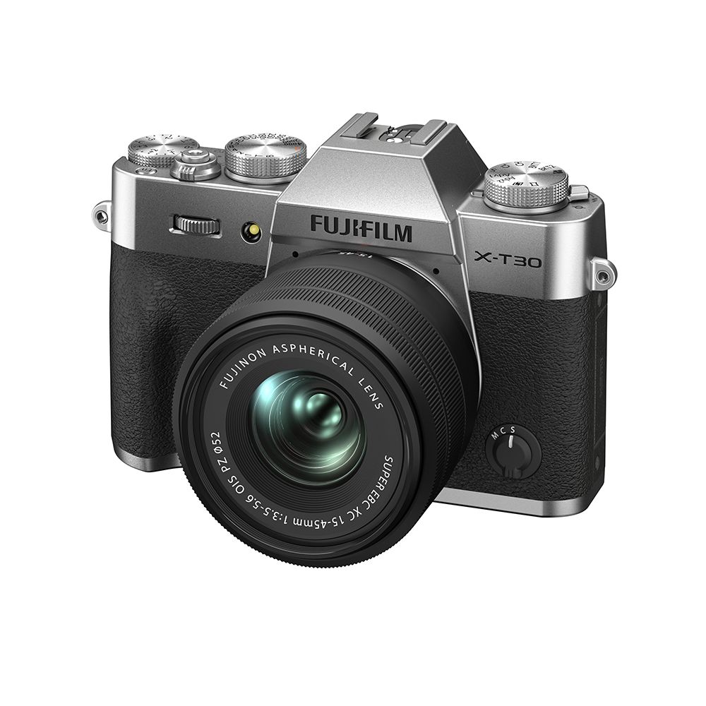 Midwest Photo Fujifilm X-T30 II Mirrorless Digital Camera with XC