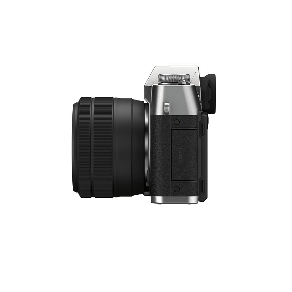 Buy Fujifilm X-T30 II Mirrorless Camera in Black with XC15-45mm