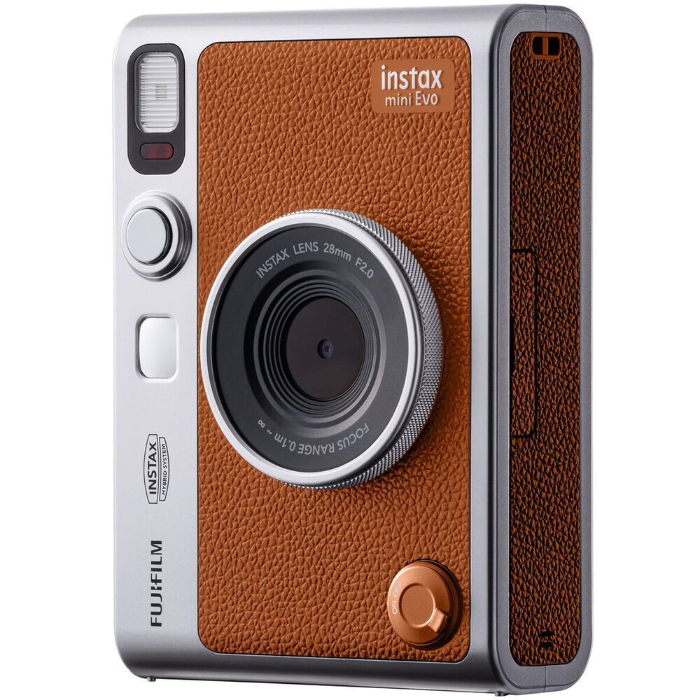 Midwest Photo Polaroid GO Instant Camera - White
