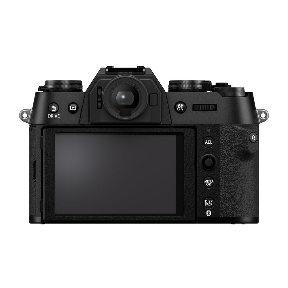 Midwest Photo Fuji X-T50 Digital Camera - Body Only - Black