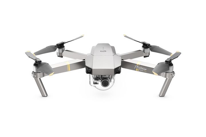 Dji mavic best sale air height range