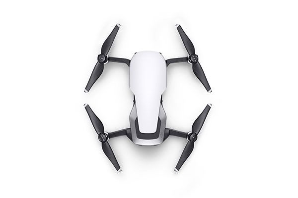 Midwest Photo DJI Mavic Air Fly More Combo - Arctic White