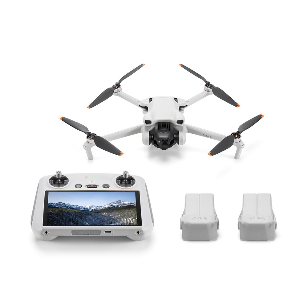 DJI Mini 2 SE Fly More Combo with FREE 64GB SanDisk Micro SD Card