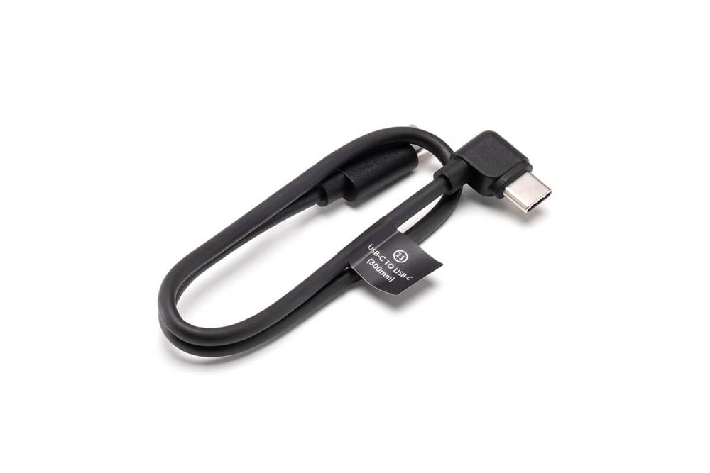 Midwest Photo DJI RS L-Shaped Multi-Camera Control Cable (USB-C