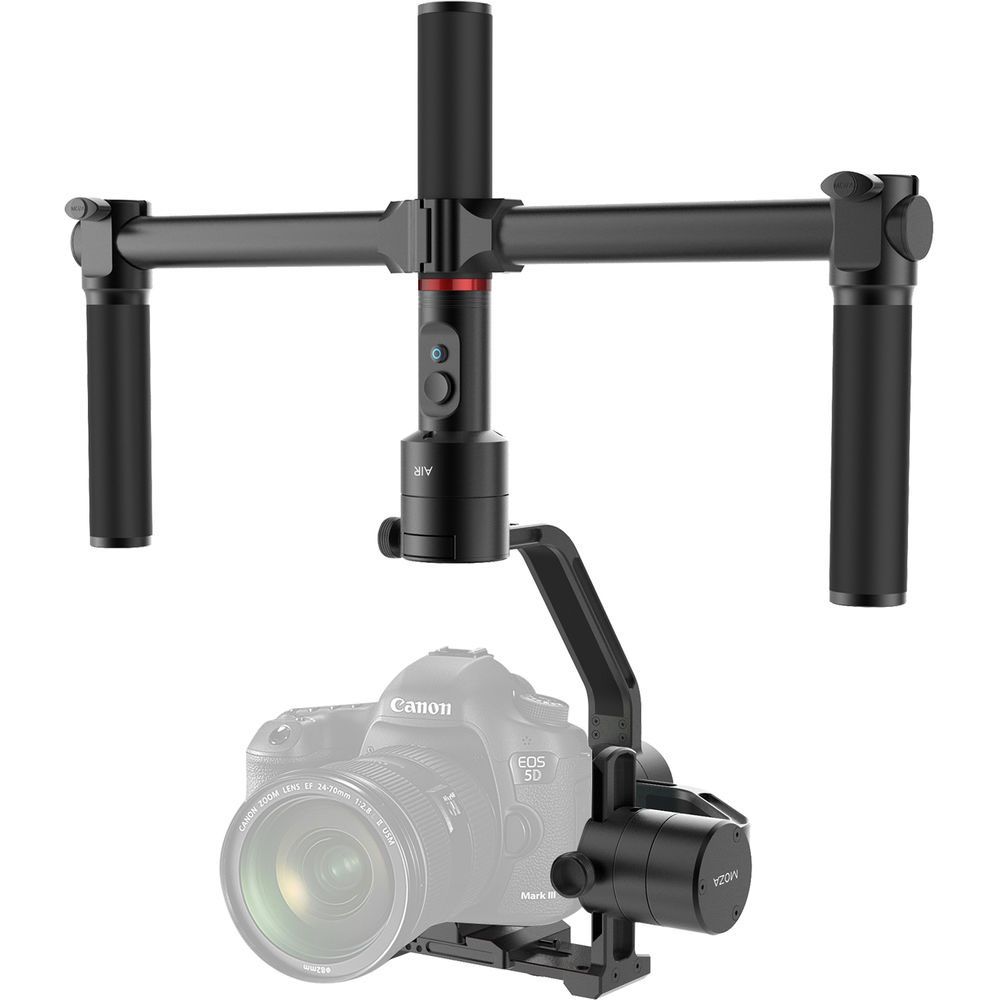 Midwest Photo Moza Air 3-Axis Motorized Handheld Gimbal Stabilizer