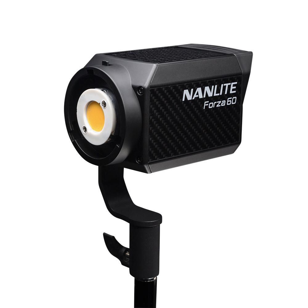 Herformuleren openbaar pauze Midwest Photo NanLite Forza 60 LED Monolight