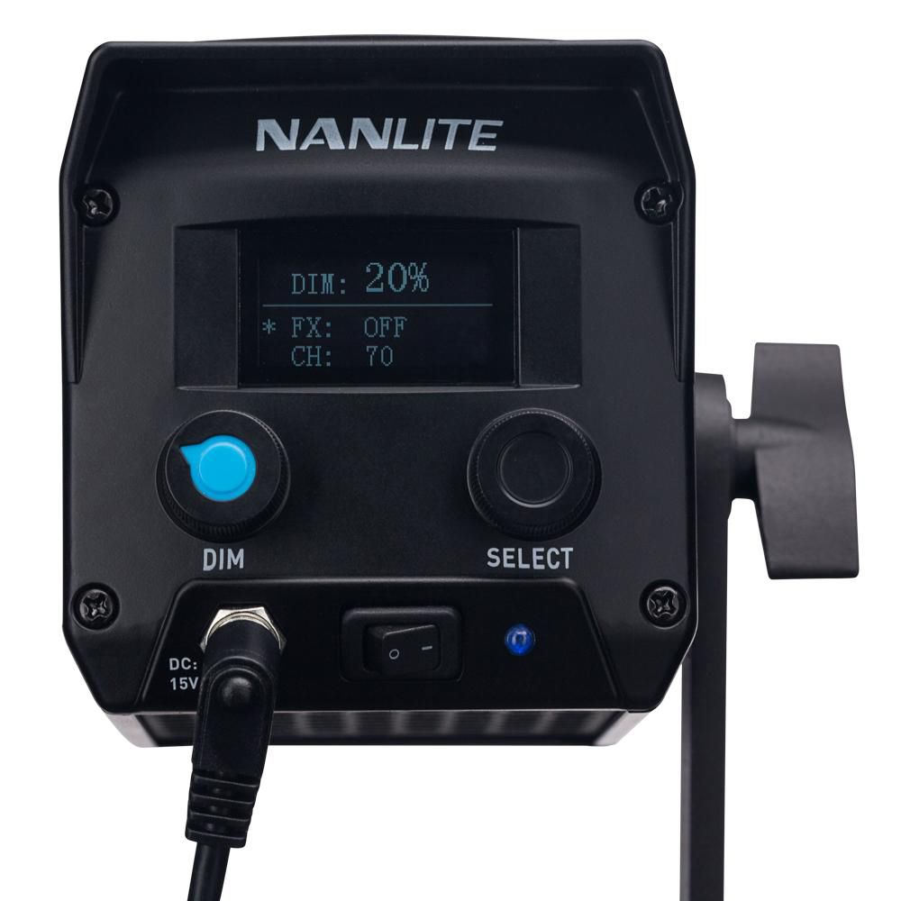Herformuleren openbaar pauze Midwest Photo NanLite Forza 60 LED Monolight