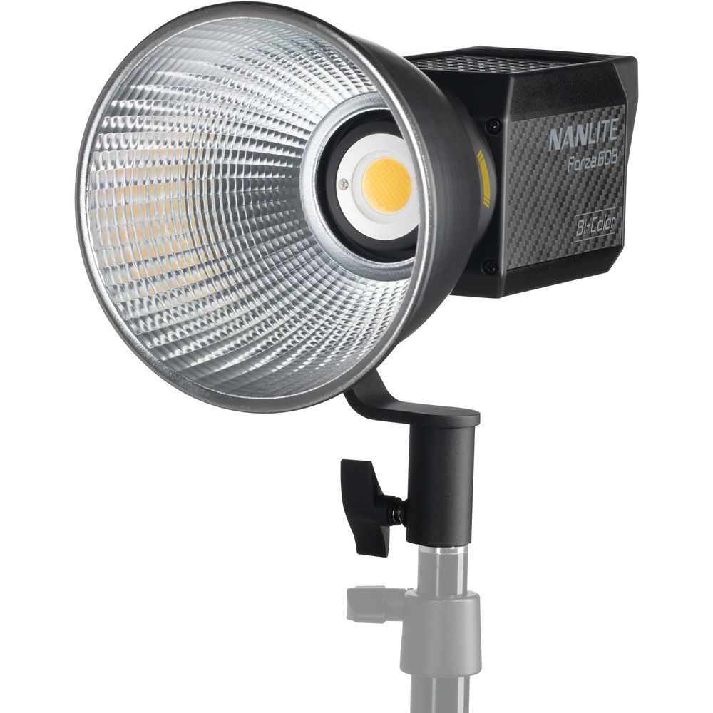 Nanlite forza 60b bi-color LED light studio luce High CRI ra96-9.820 LUX 