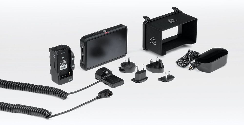 Rent a Atomos Ninja V 5 4K Recorder and Monitor Kit, Best Prices