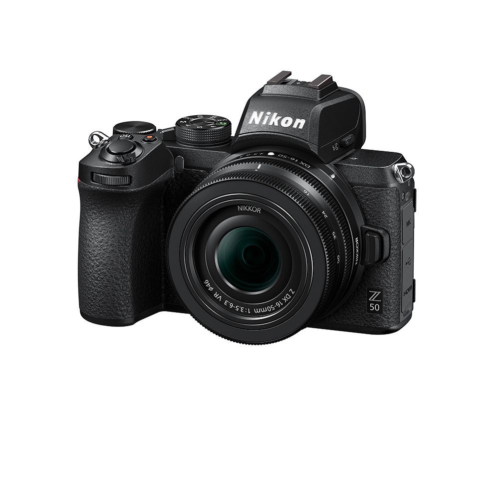 Midwest Photo Nikon Z 50 DX-Format Mirrorless Digital Camera with
