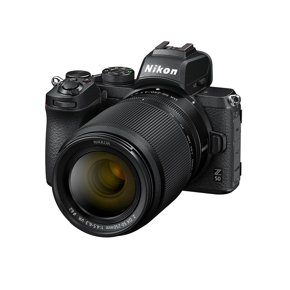 Midwest Photo Nikon Z 50 DX-Format Mirrorless Digital Camera with