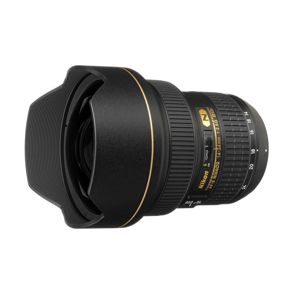 Nikon AF-S Nikkor 14-24mm F2.8G ED Lens