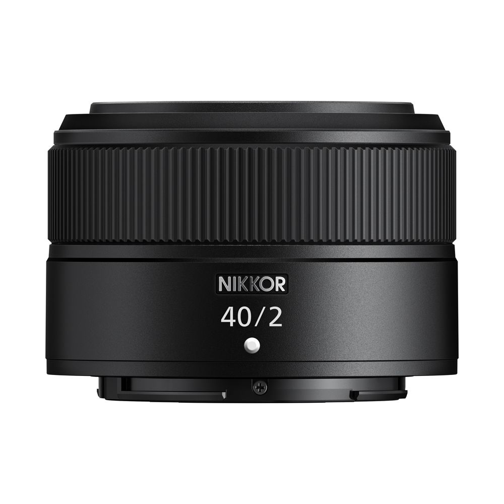 Nikon NIKKOR Z 40mm f/2 Lens