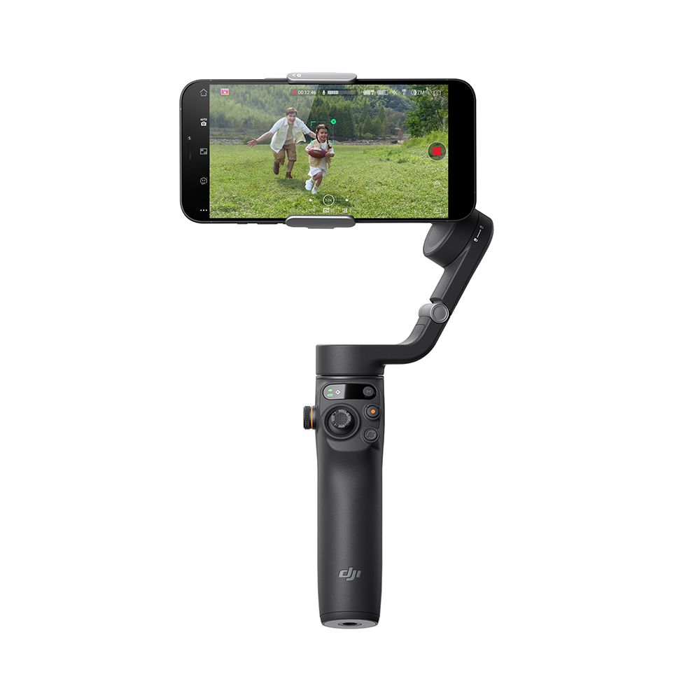 DJI releases Osmo Mobile 6 for video stabilization on smartphones