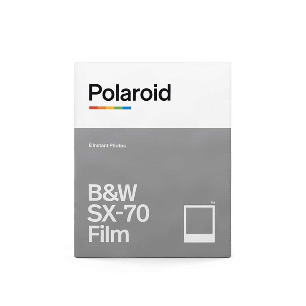 Midwest Photo Polaroid Originals Black & White SX-70 Instant Film