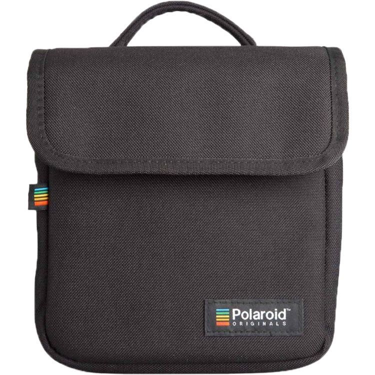 Camera and Accessories Messenger Shoulder Bag for Polaroid Brand Cameras 