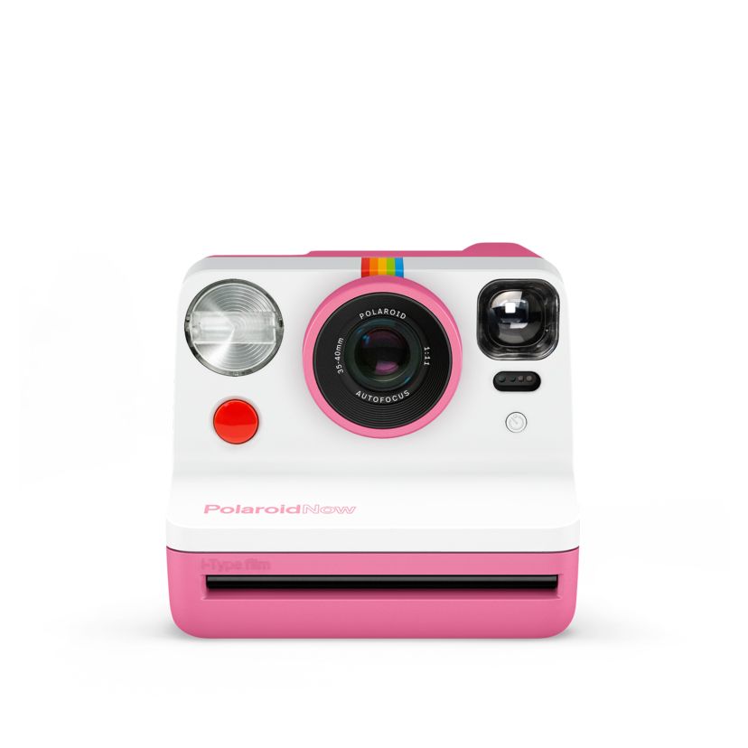 Midwest Photo NOW i-Type Instant Camera - Pink