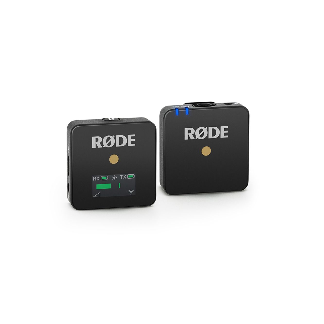 Rode Wireless Go 2.4GHz Microphone System for sale online