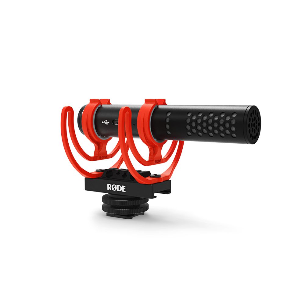 Midwest Photo Rode VideoMic GO II Lightweight Directional Microphone