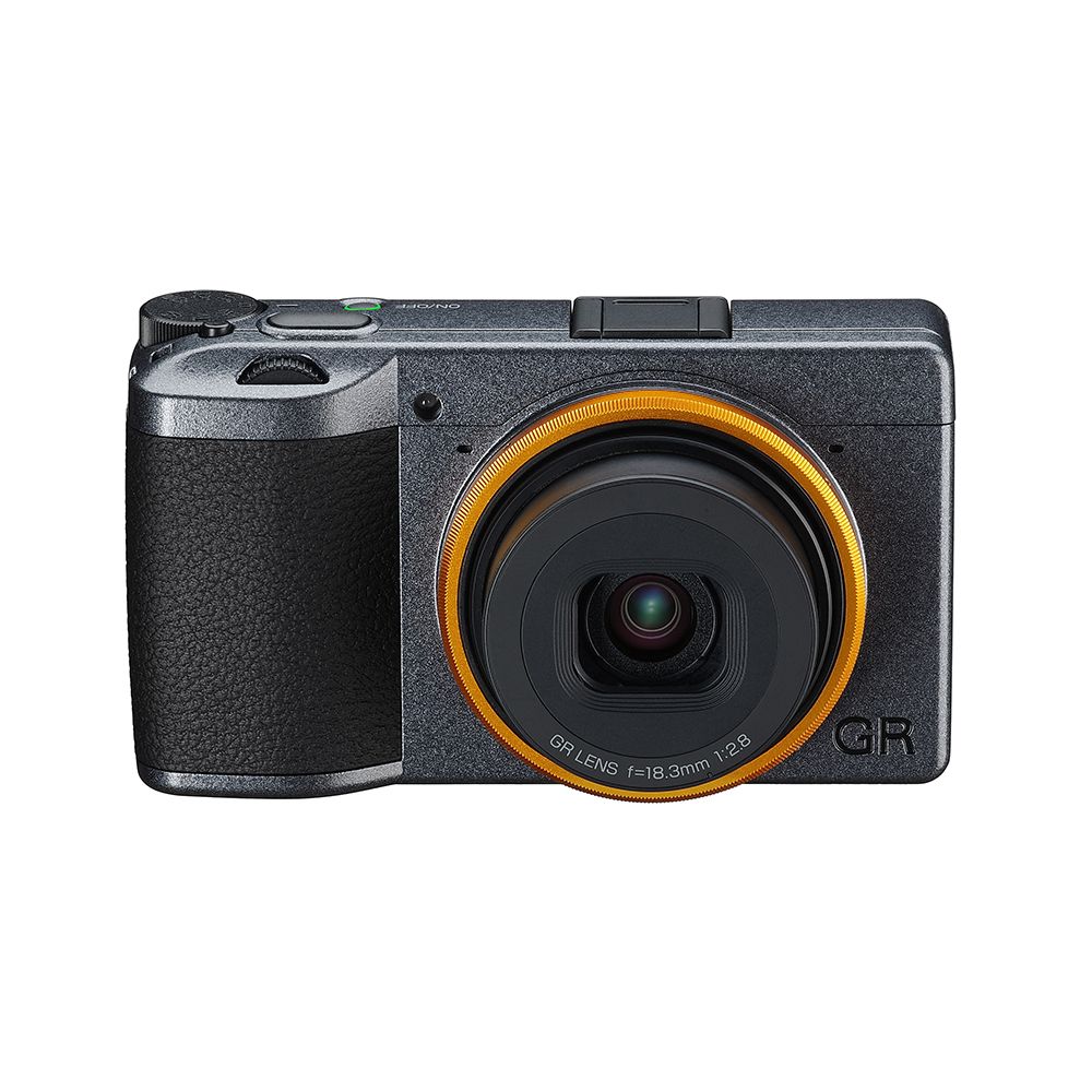 Ricoh GR III - Camera – Kamerastore