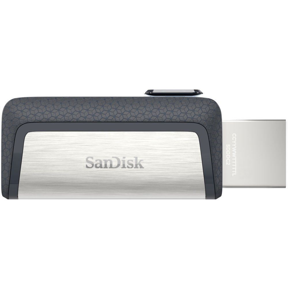 Sandisk Flash Disk Ultra Otg Usb Type-C 32gb - FoneXpress