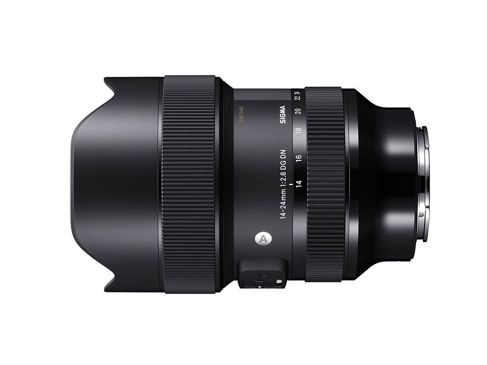 Sigma 14-24mm F2.8 DG DN Art Lens - Sony E-Mount