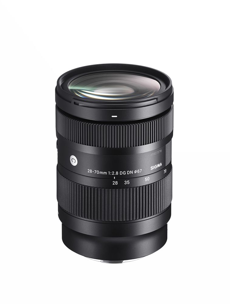 Sigma 28-70mm F2.8 Contemporary DG DN Lens - L-Mount