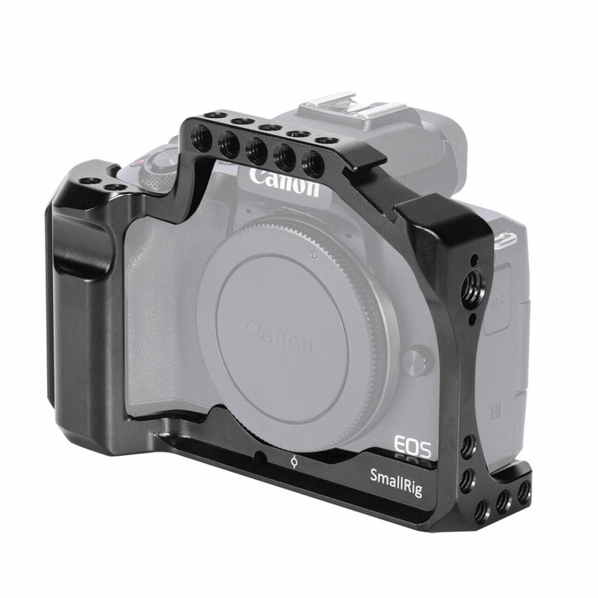 Homyl Camera Cage for EOS M50 M5 M50II Versatile Interface