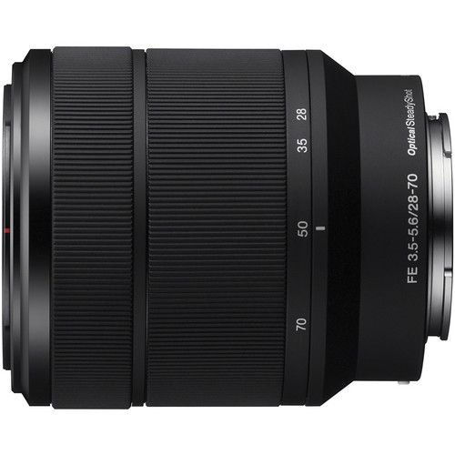 Sony FE 28-70 mm F3.5-5.6 OSS E-Mount Lens