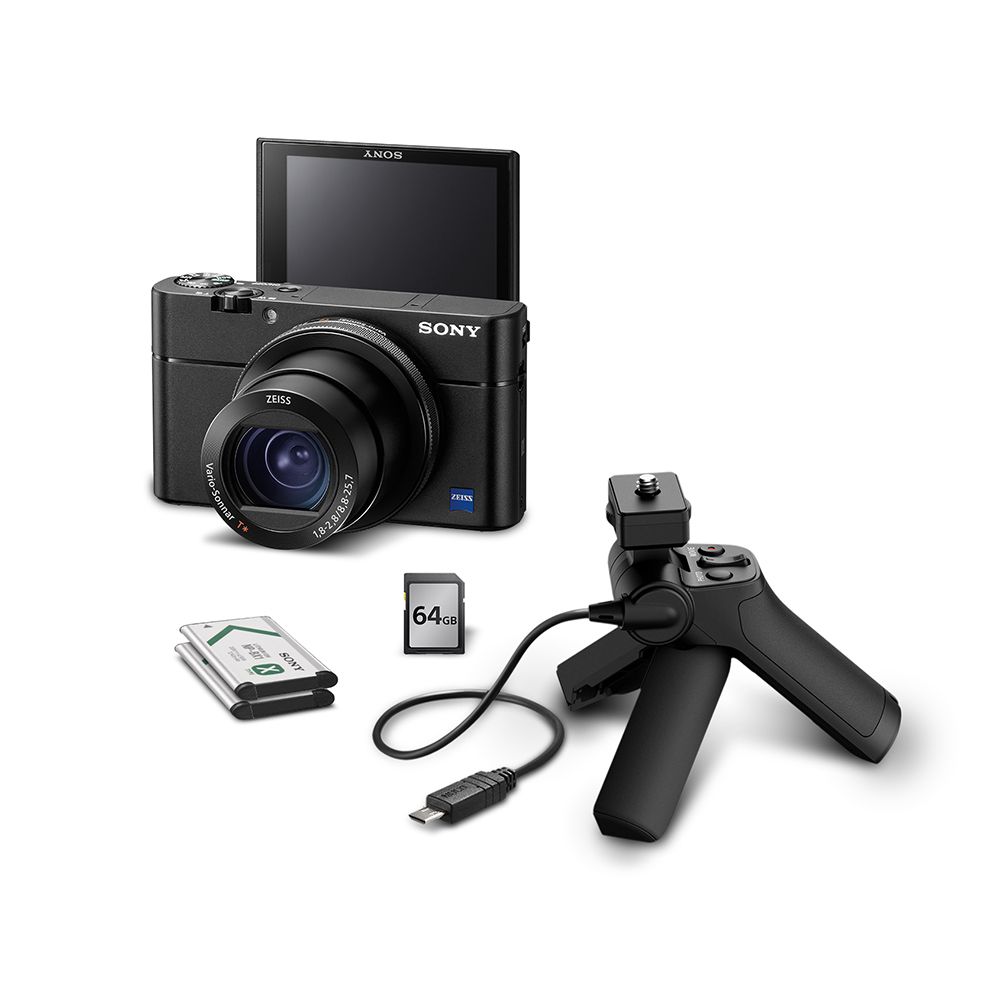 Midwest Cyber-shot DSC-RX100 Digital Camera Video Creator Kit