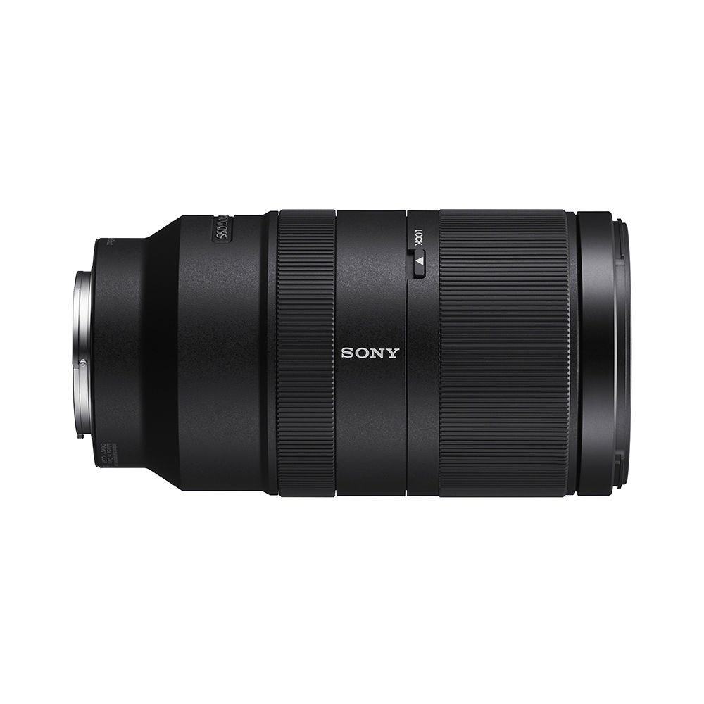 Sony E 70-350mm F4.5-6.3 G OSS E-Mount Zoom Lens