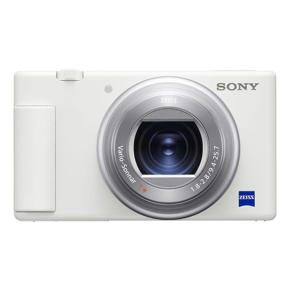 Sony ZV-1 Digital Camera -White