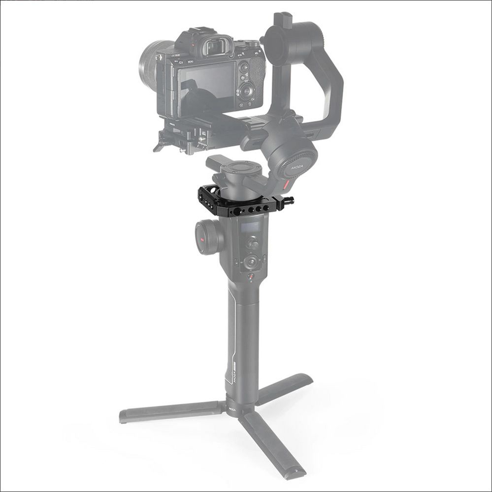 Midwest Photo SmallRig Mounting Clamp for MOZA Air 2