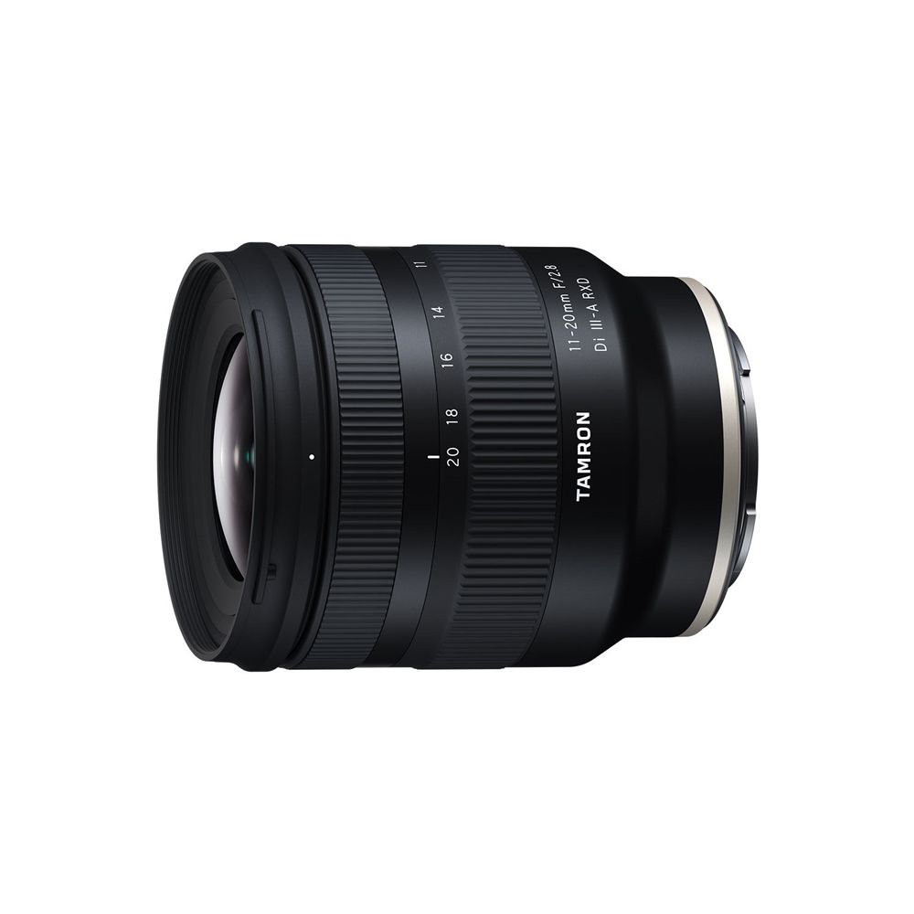 Tamron 11-20mm F/2.8 Di III-A RXD Lens - Sony E-Mount