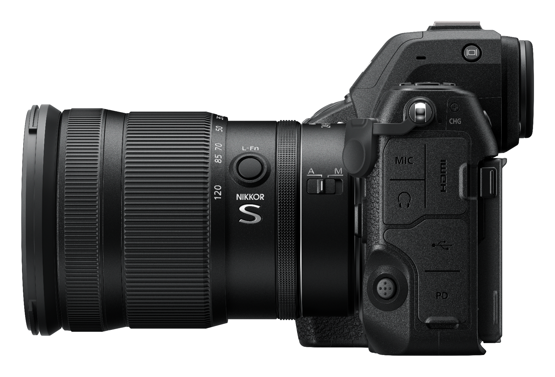Nikon Z f FX-format Mirrorless Camera — Pro Photo Supply