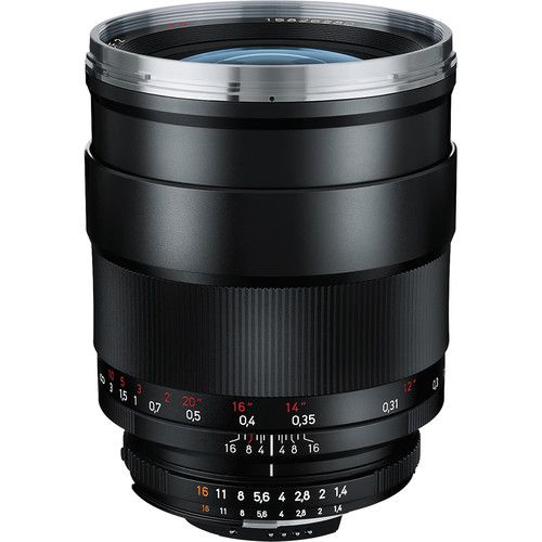 Zeiss Distagon T 35mm F1.4 ZF.2 Lens - for Nikon