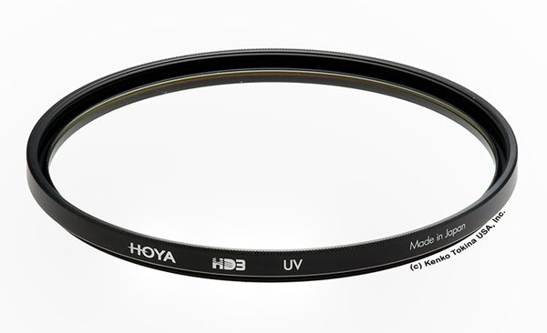 Hoya HD3 UV 55mm Filter