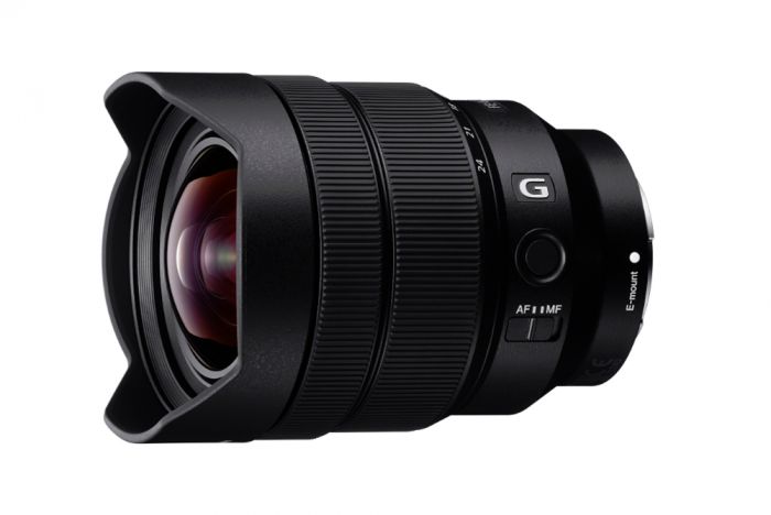 Sony FE 12-24mm F4 G Lens