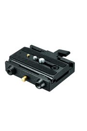 Manfrotto Rapid Connect Adapter with Sliding Mounting Plate (501PL)