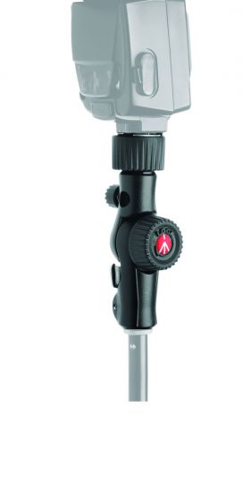Manfrotto Snap Tilthead with Hotshoe Attachment