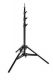 Avenger Alu Baby Stand 25(98.4") Black Stand, 3 Sections, 2 Risers