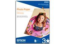 Epson Premium Photo Paper High-Gloss, 11" x 14" 20 Sheets/Pack